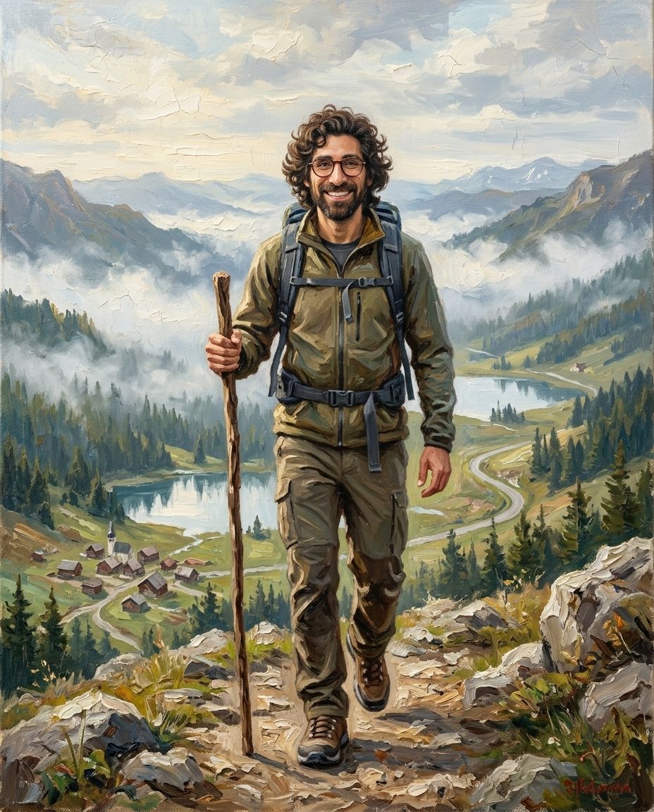 Mountain Explorer