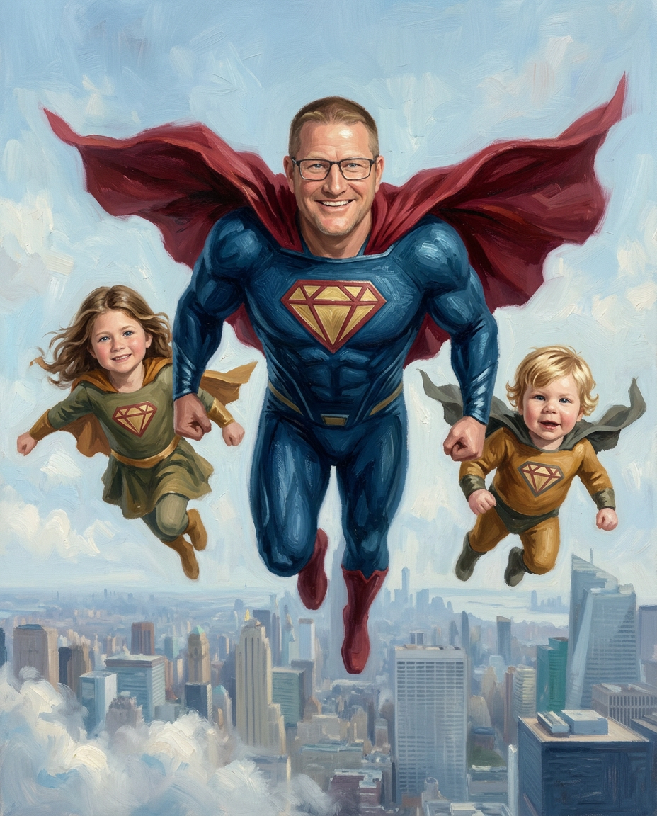 Super Hero