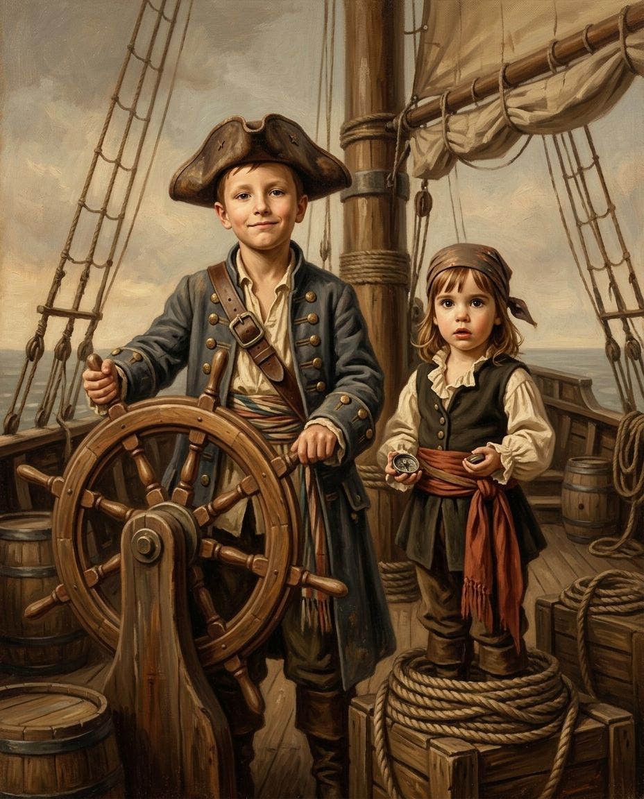 Wild Pirates 5