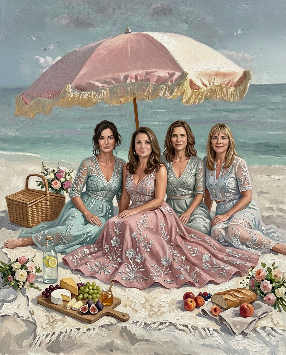 Seaside Picnic 5