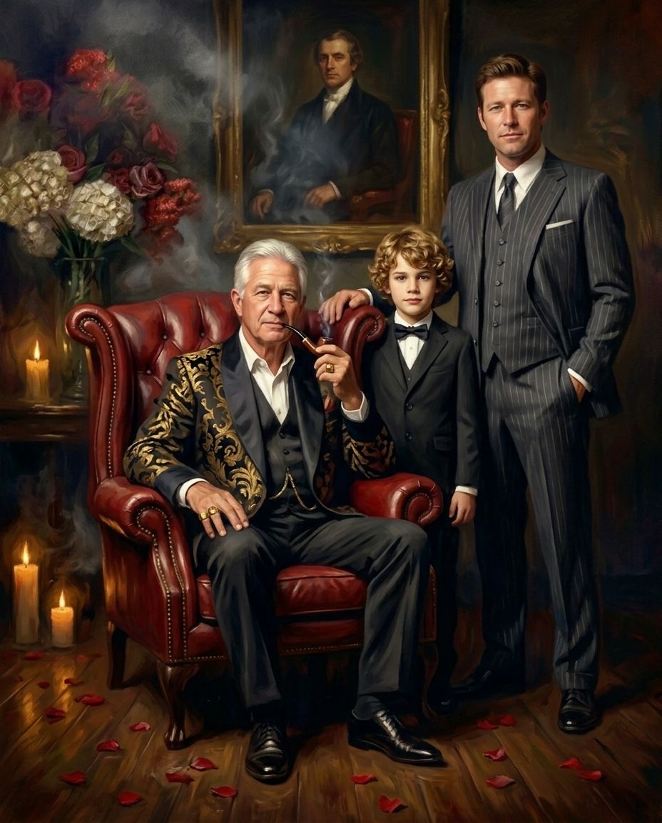 Godfather 7