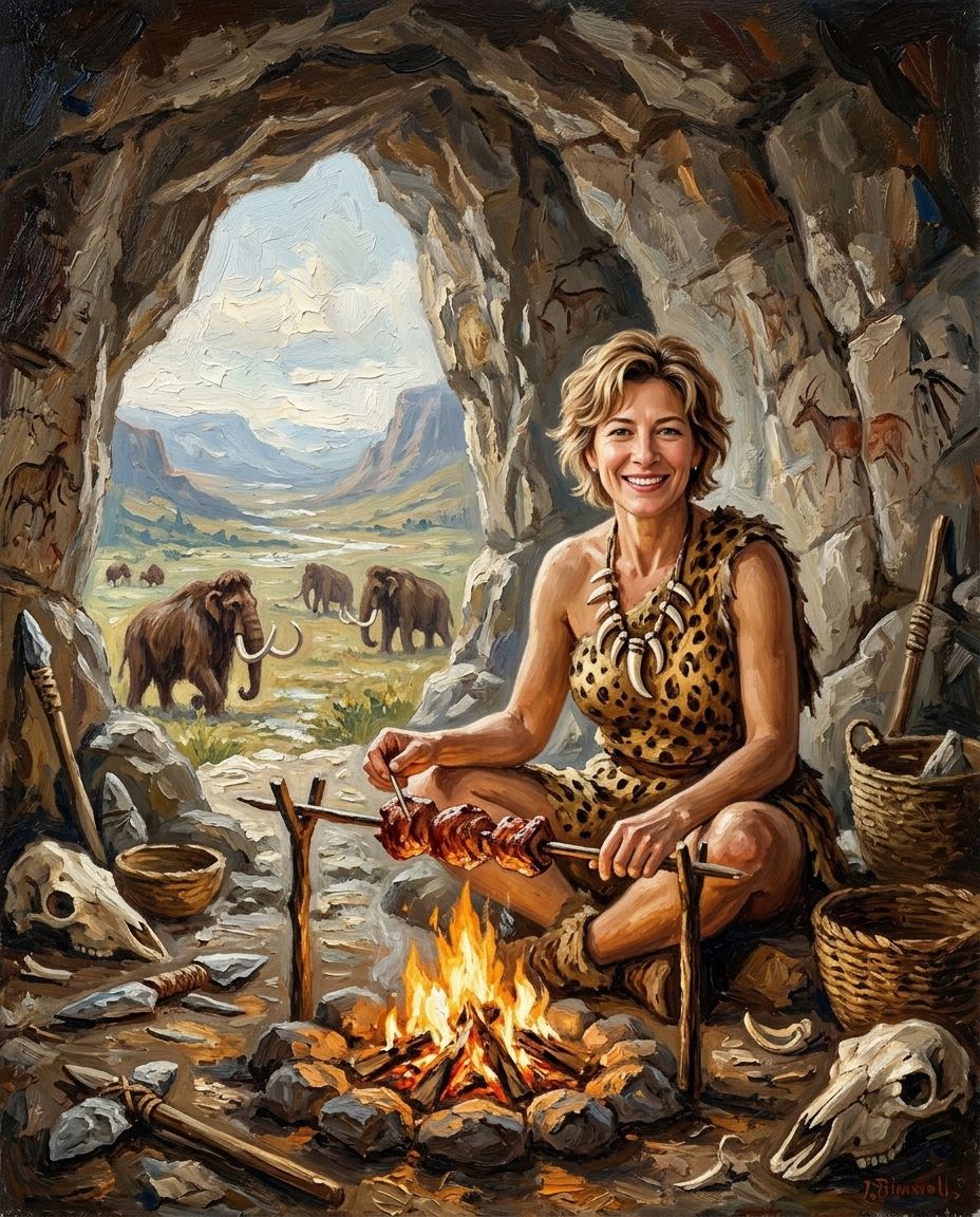 Cave Family