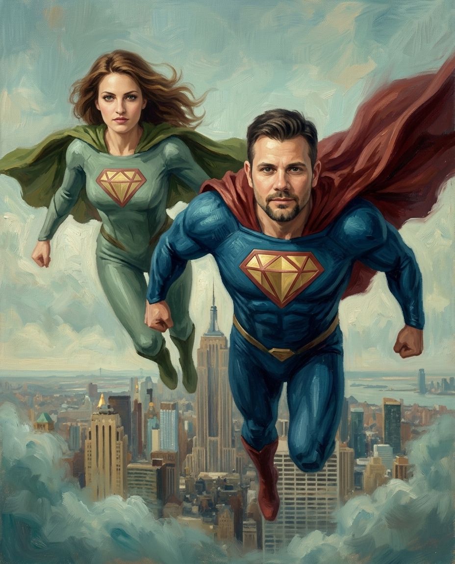 Super Hero 28