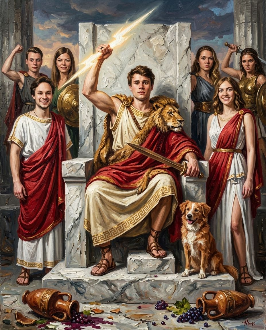 Zeus 9