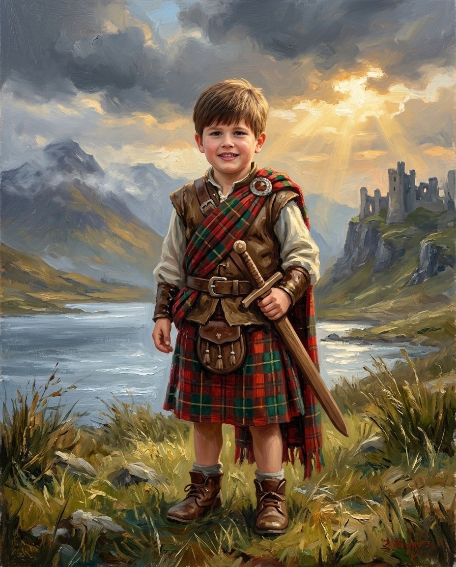 Highland Warrior