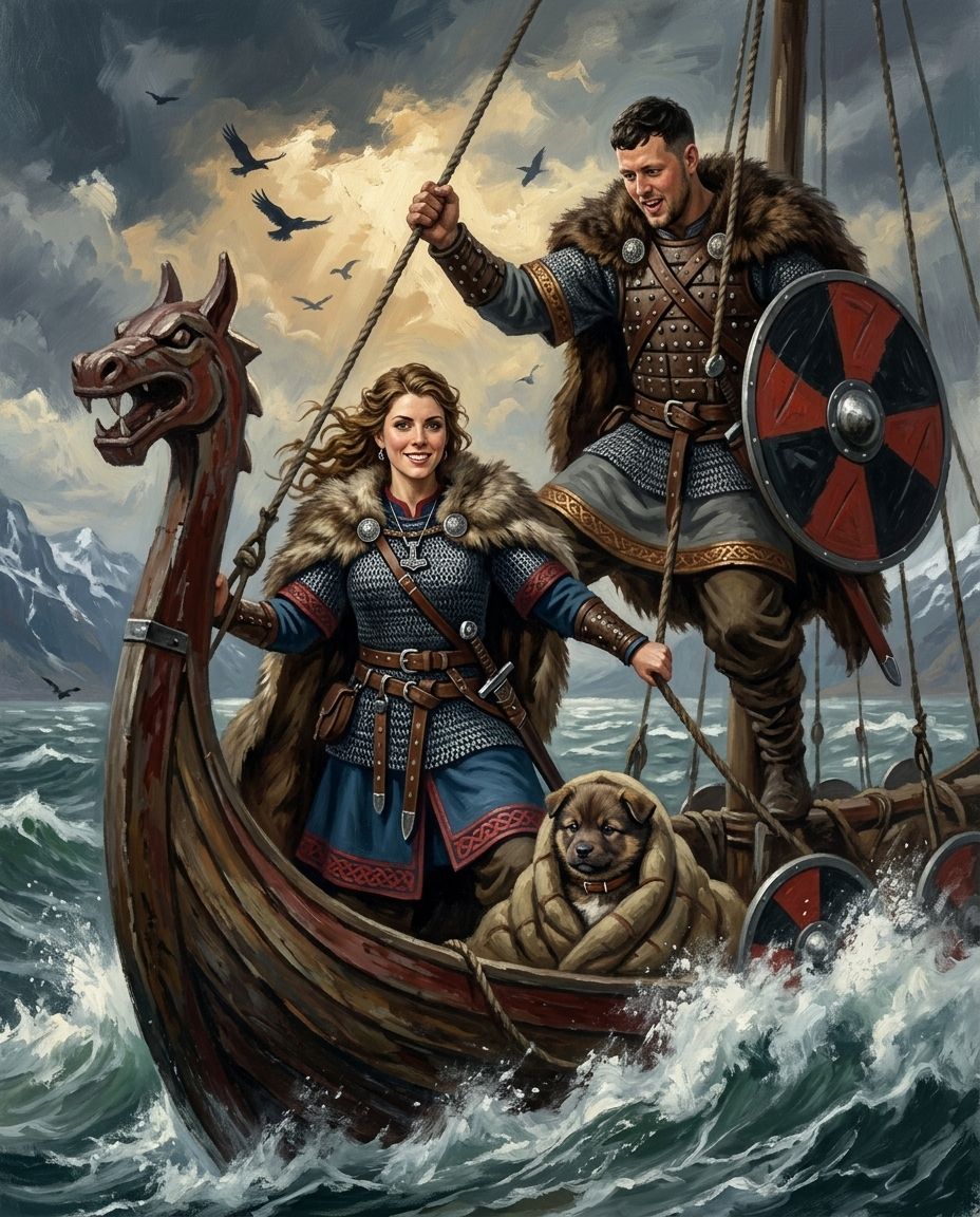 Storm Saga
