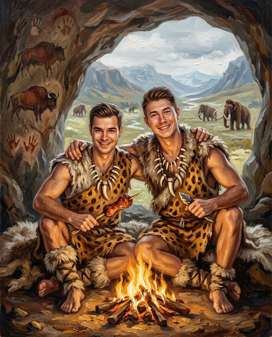 Cave Family