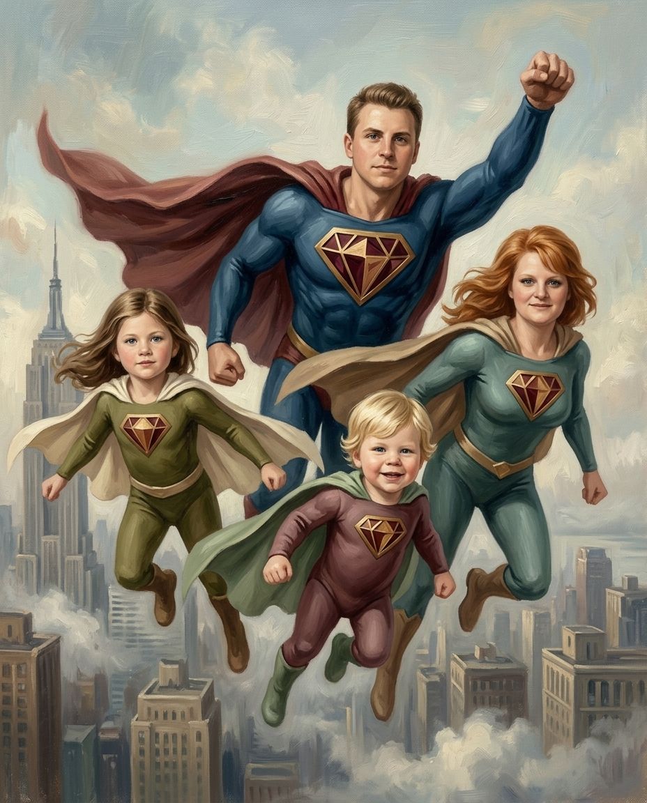 Super Hero 29