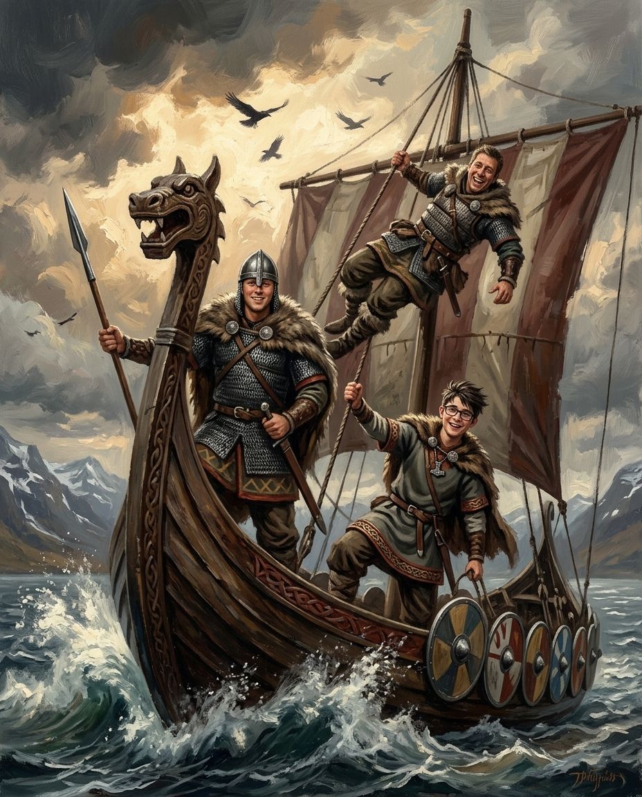 Storm Saga 11