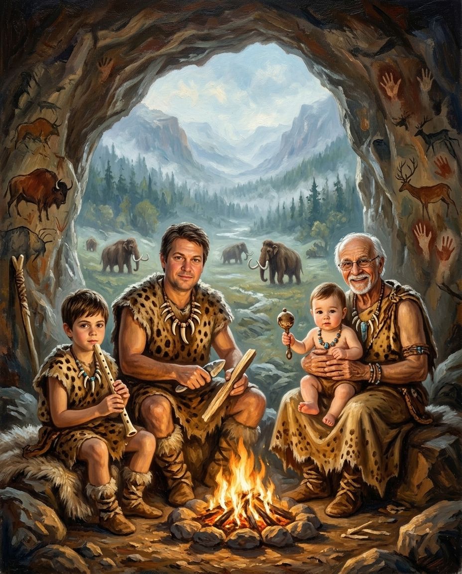 Cave Family
