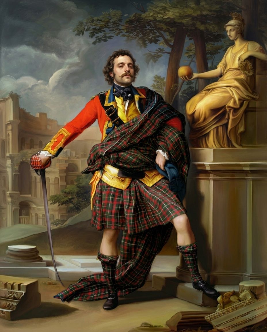 Highland King