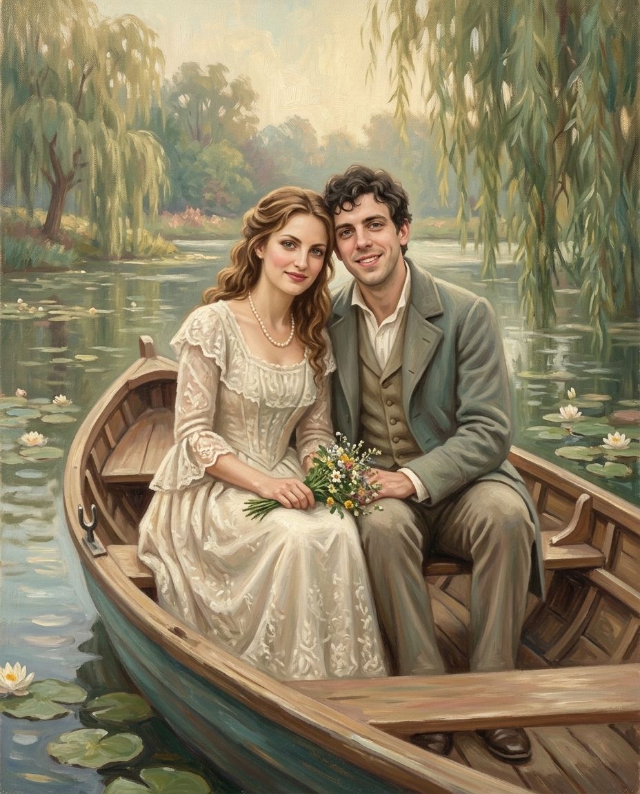 Lilly boat