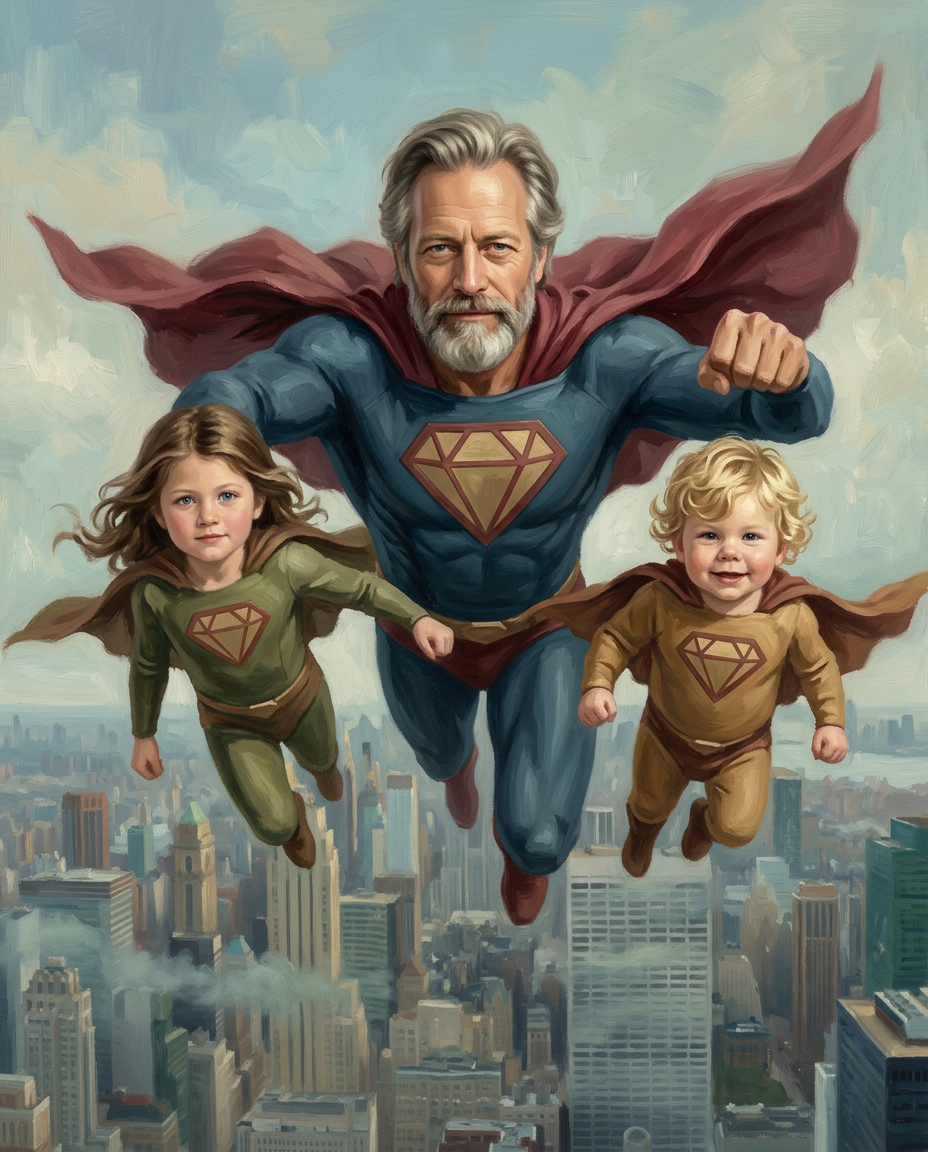Super Hero 19