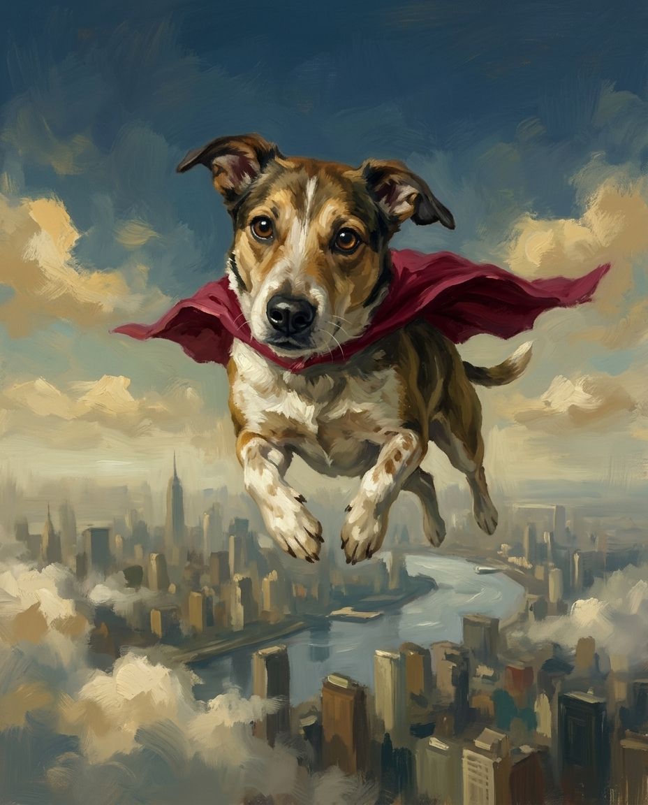 Super Hero 10