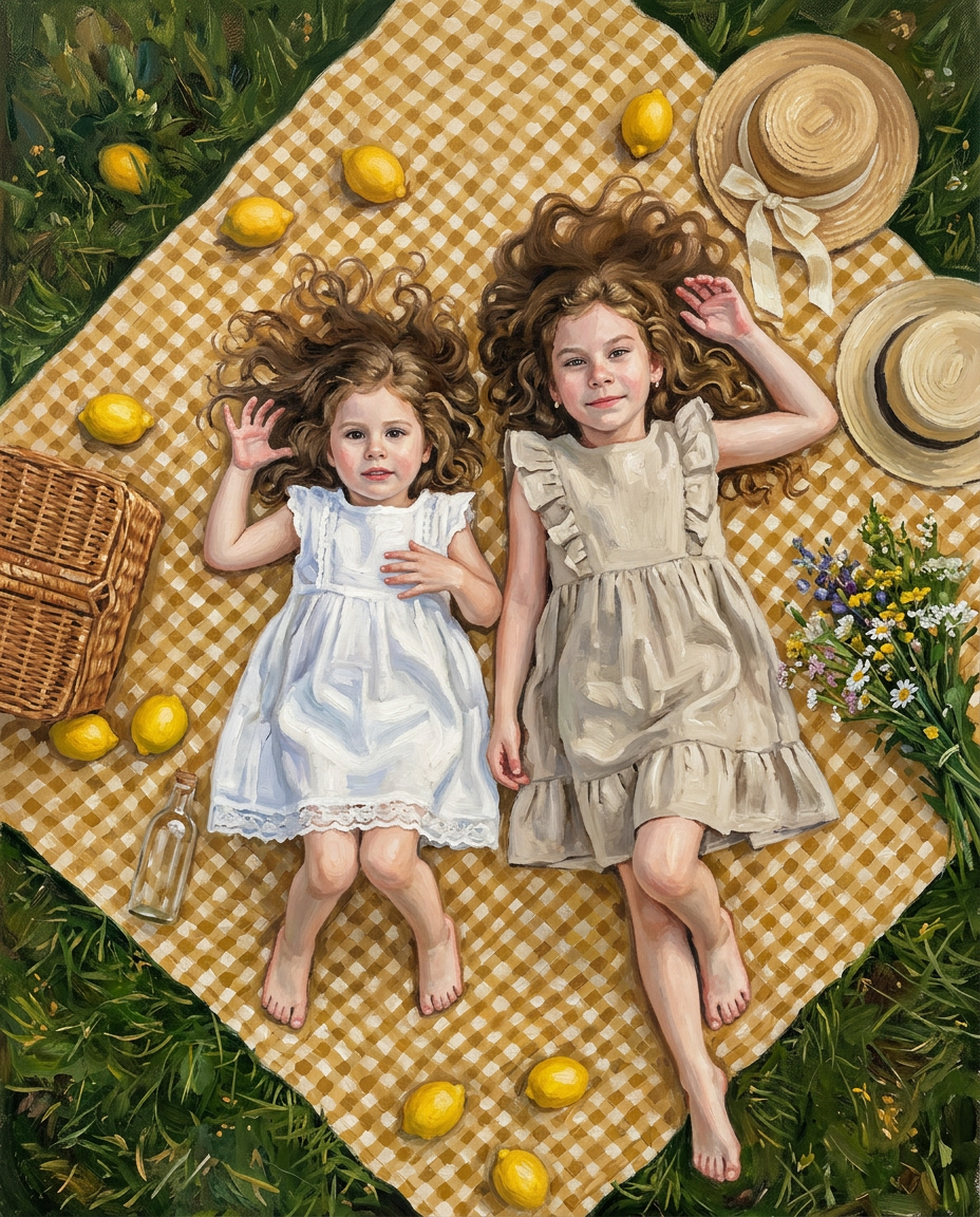 Lazy Lemon 1