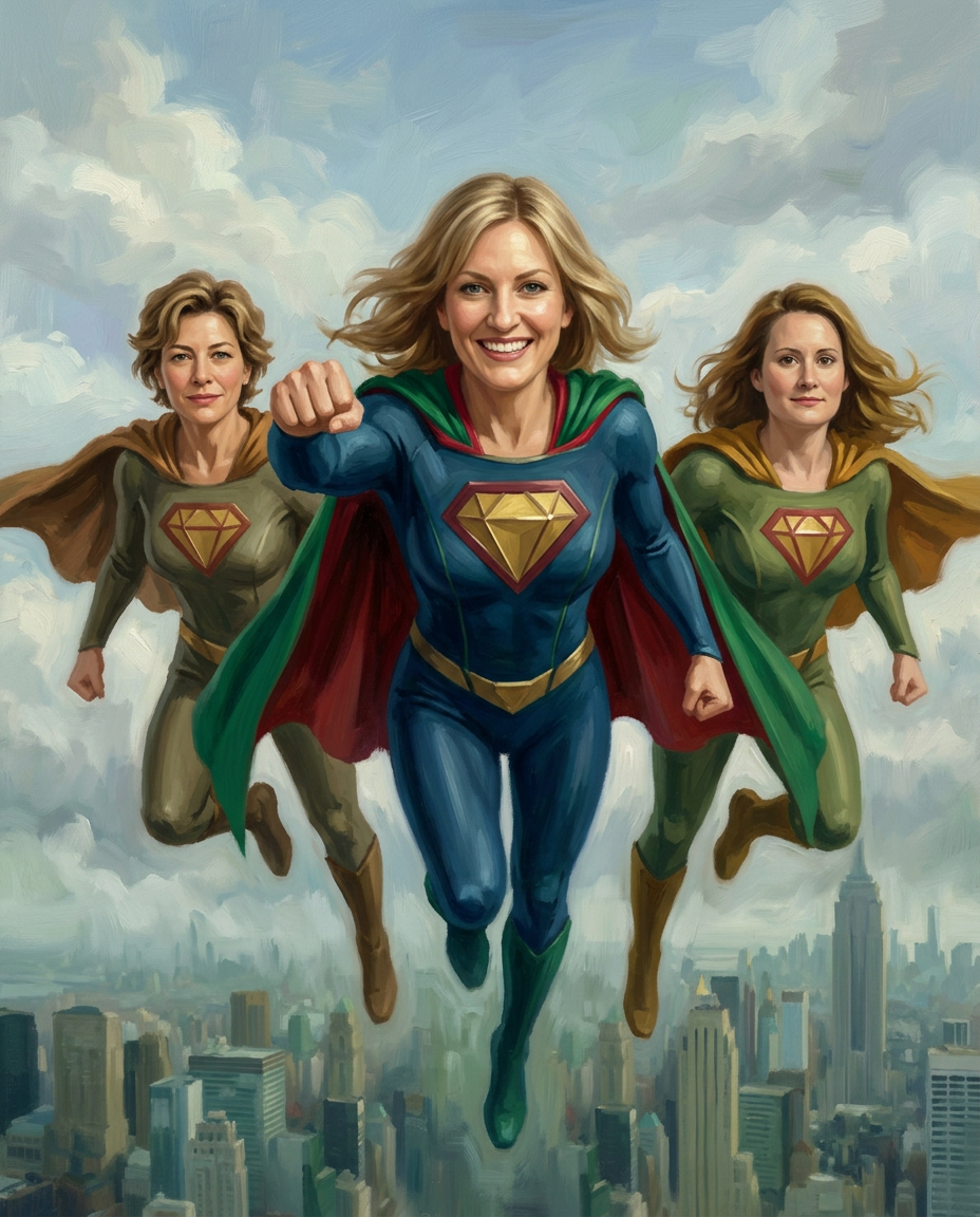 Super Hero 14