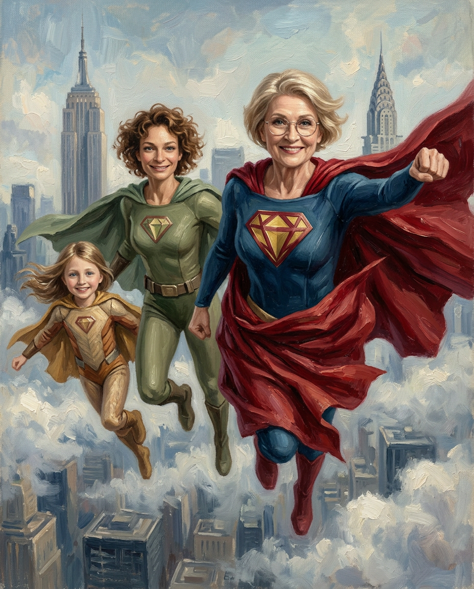 Super Hero