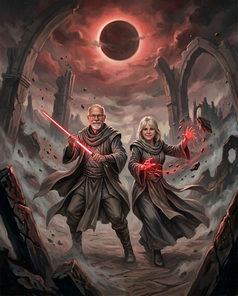 Crimson Ascension