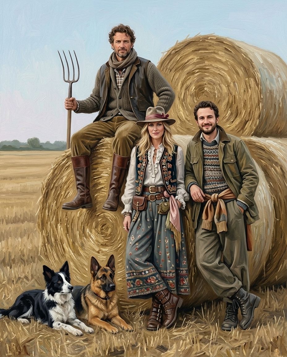 Golden Harvest