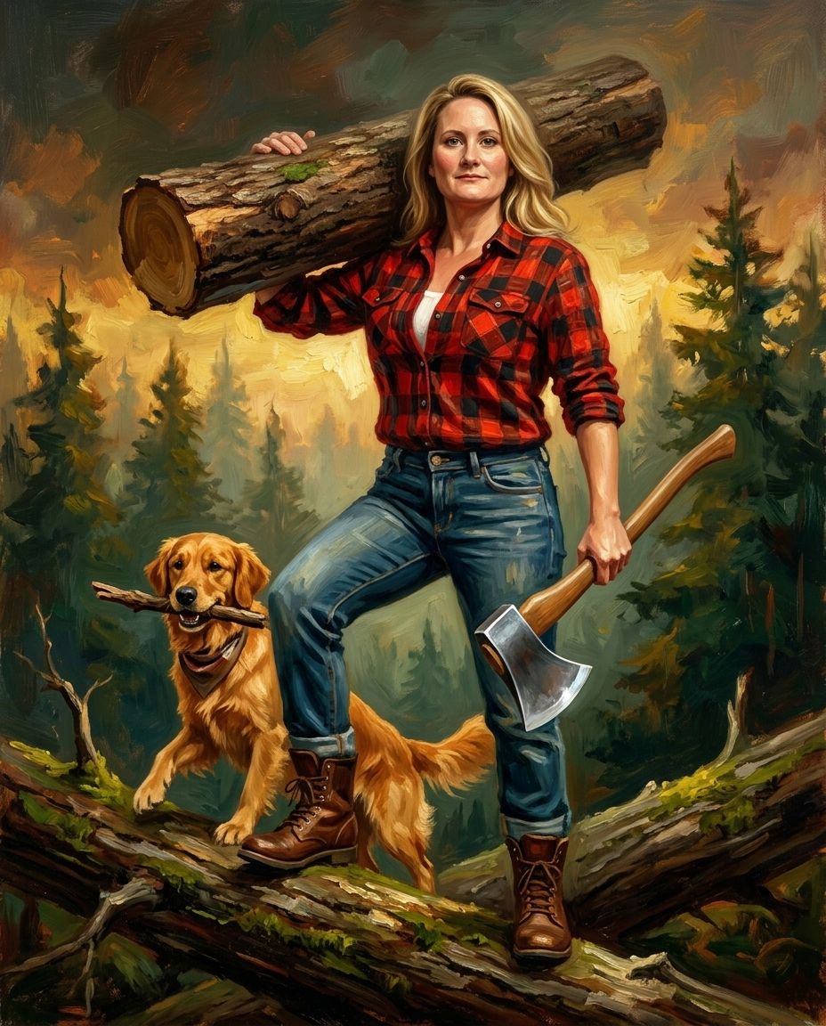 Lumberjack 23