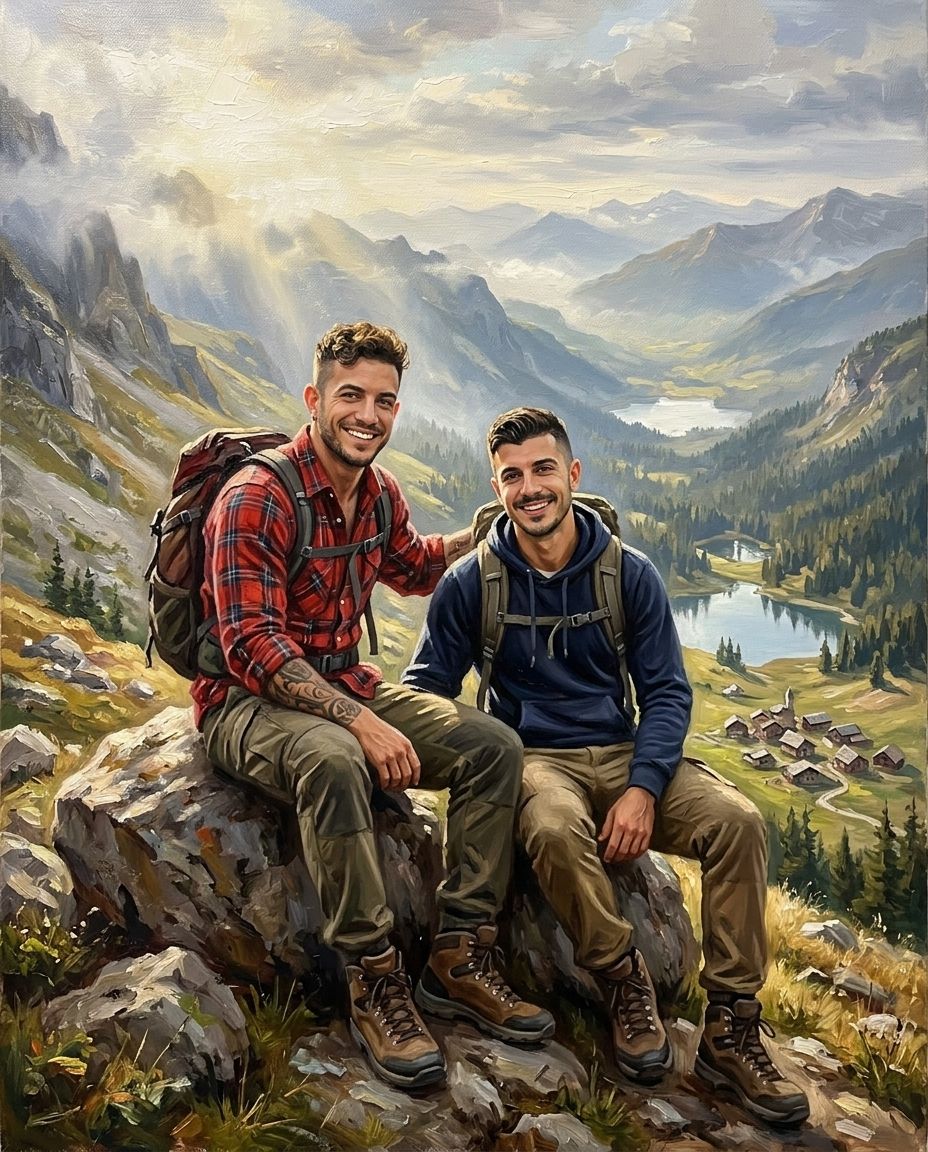 Mountain Explorer 25