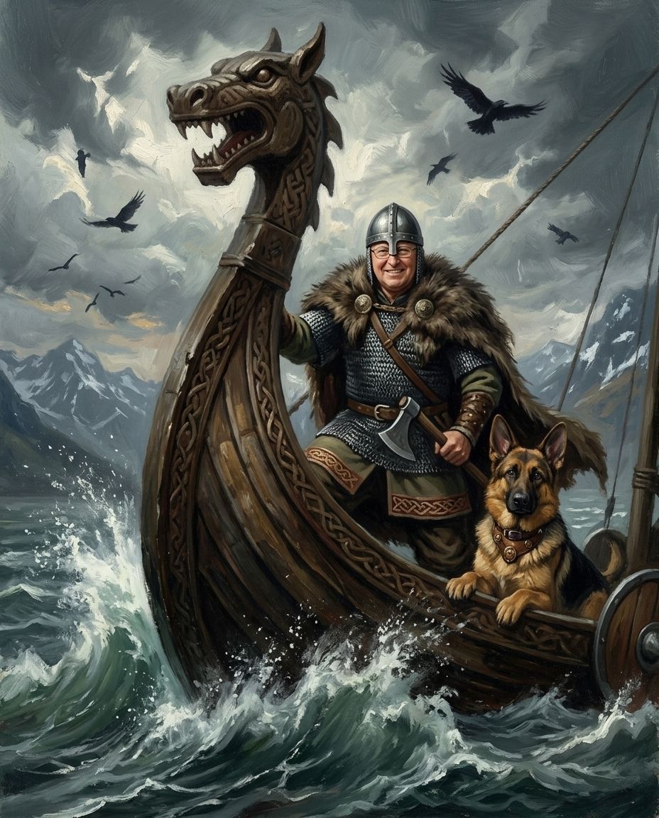 Storm Saga