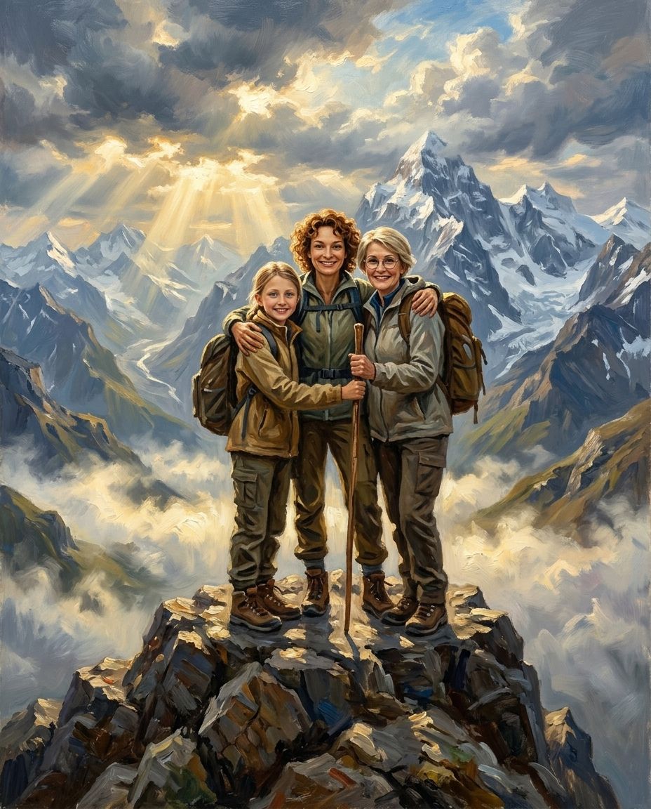 Mountain Explorer 15