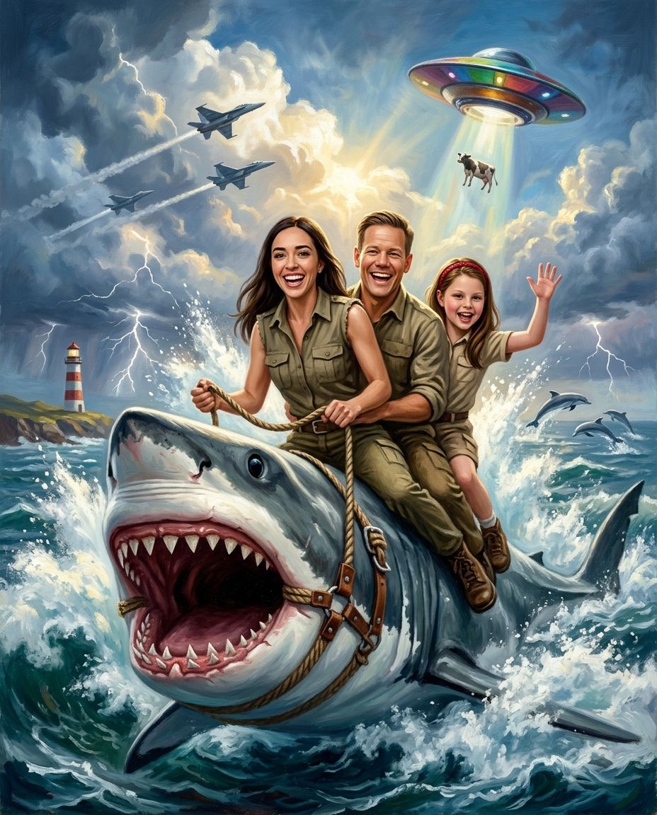 Shark Rider