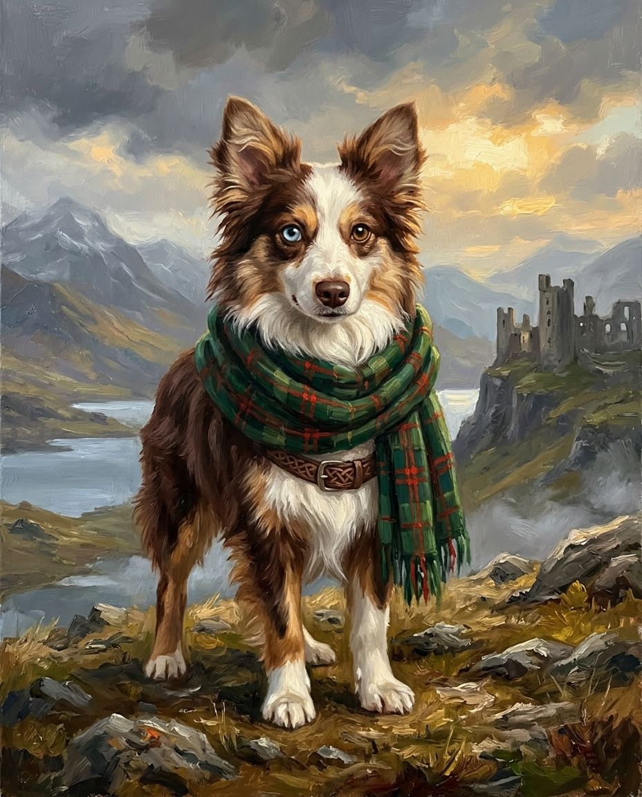Highland Warrior 15