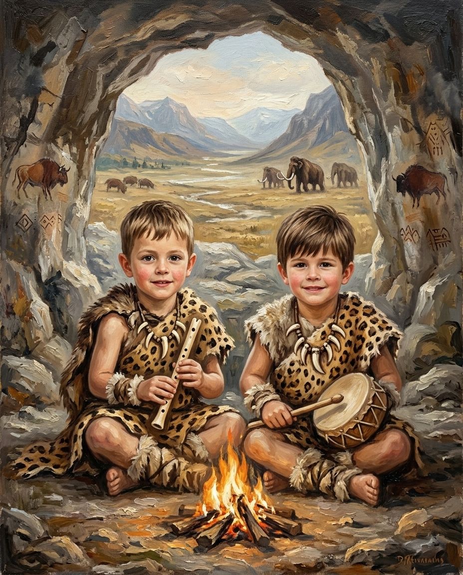 Cave Family