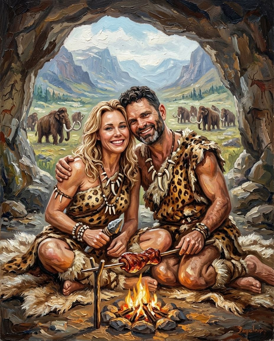 Cave Family
