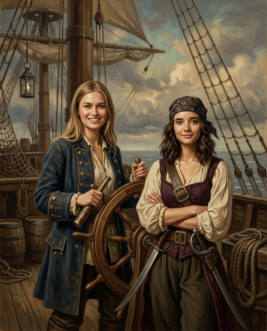 Wild Pirates
