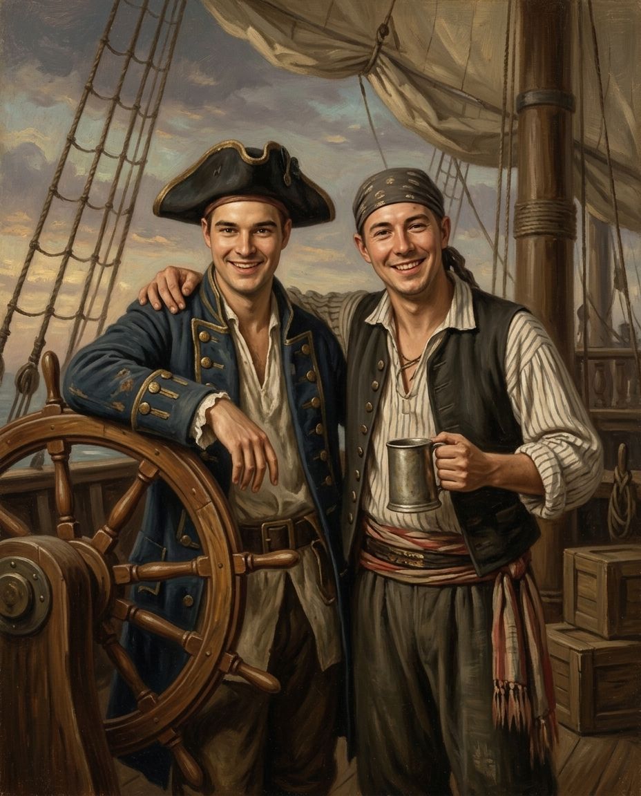 Wild Pirates 21