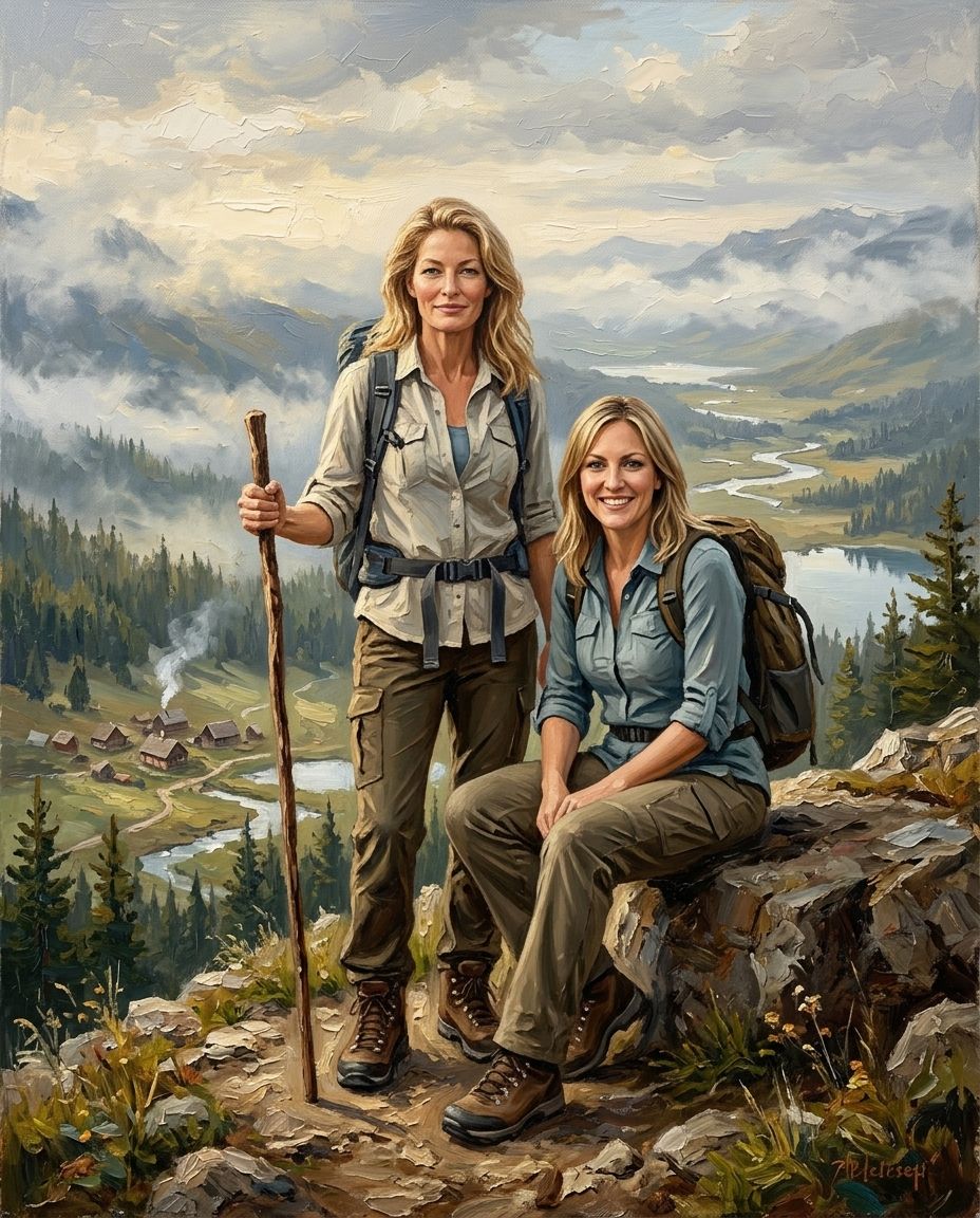 Mountain Explorer