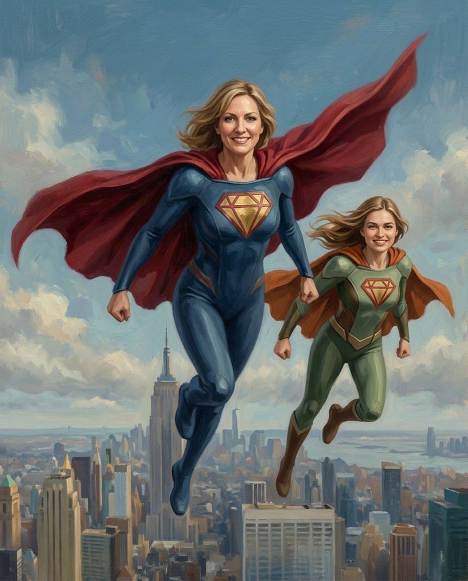 Super Hero 24
