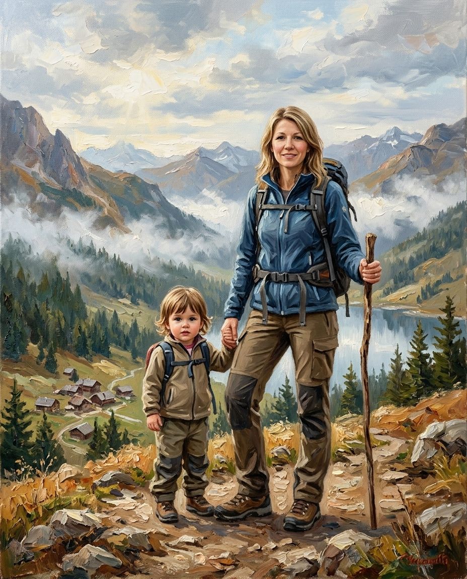 Mountain Explorer