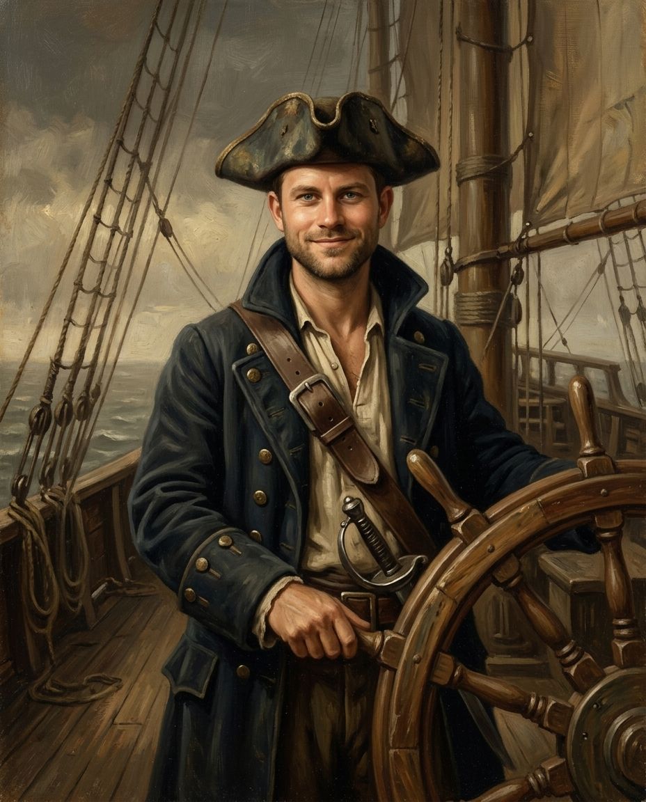 Wild Pirates