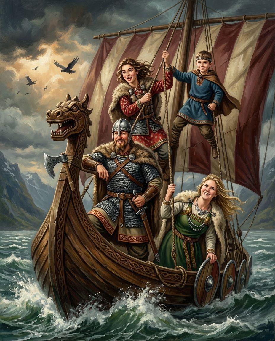 Storm Saga
