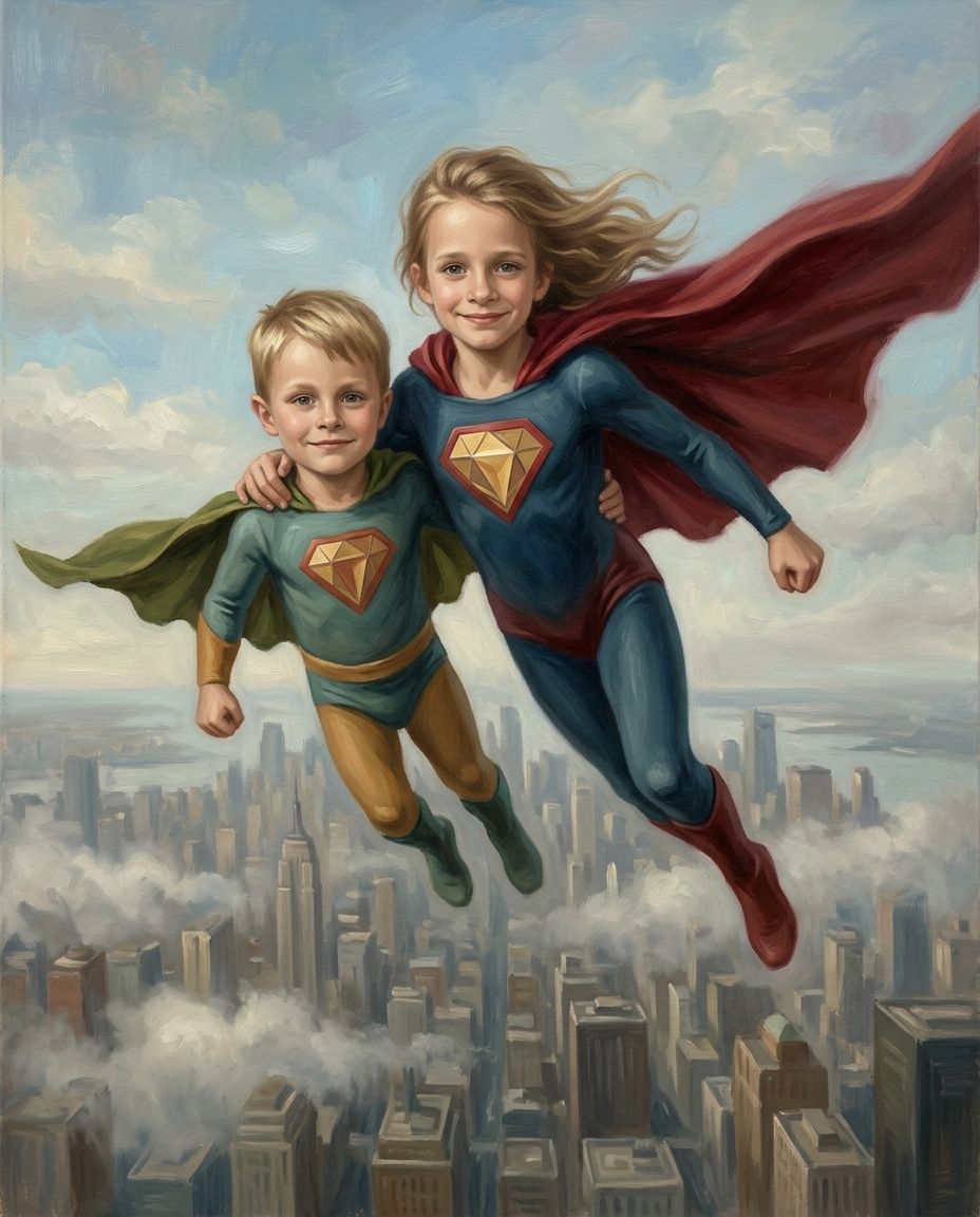 Super Hero