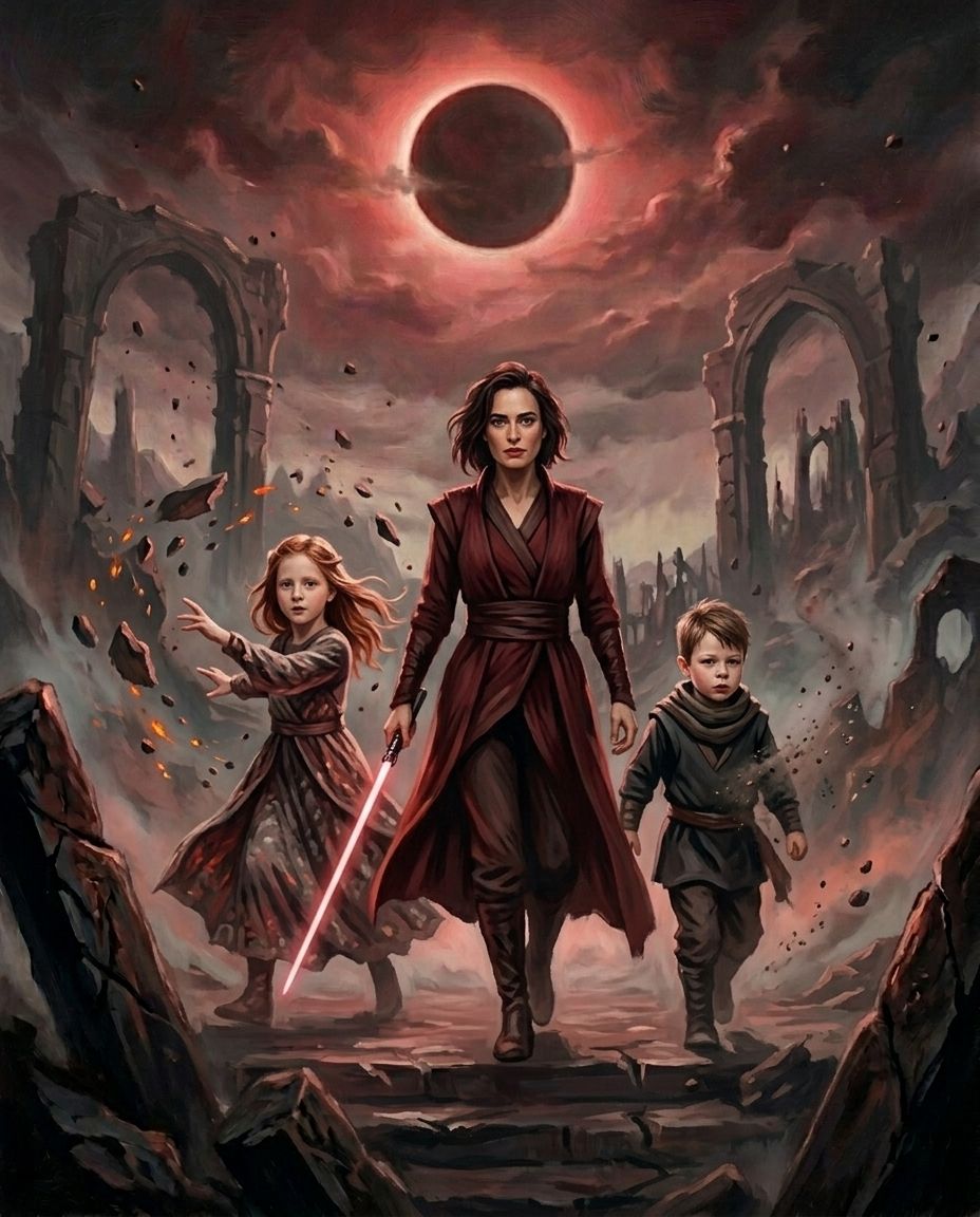 Crimson Ascension