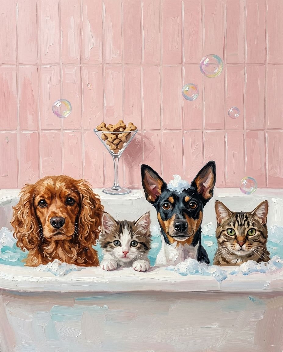 Bubble Bath