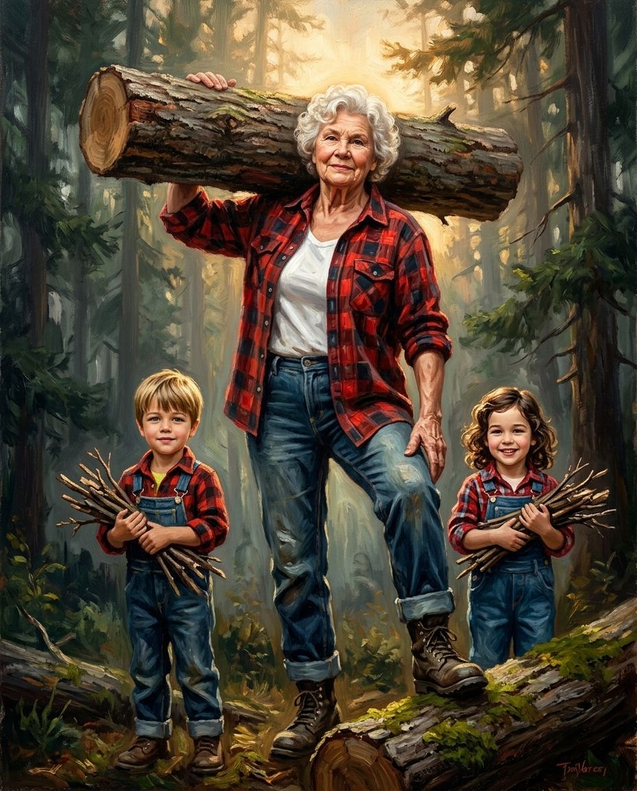 Lumberjack