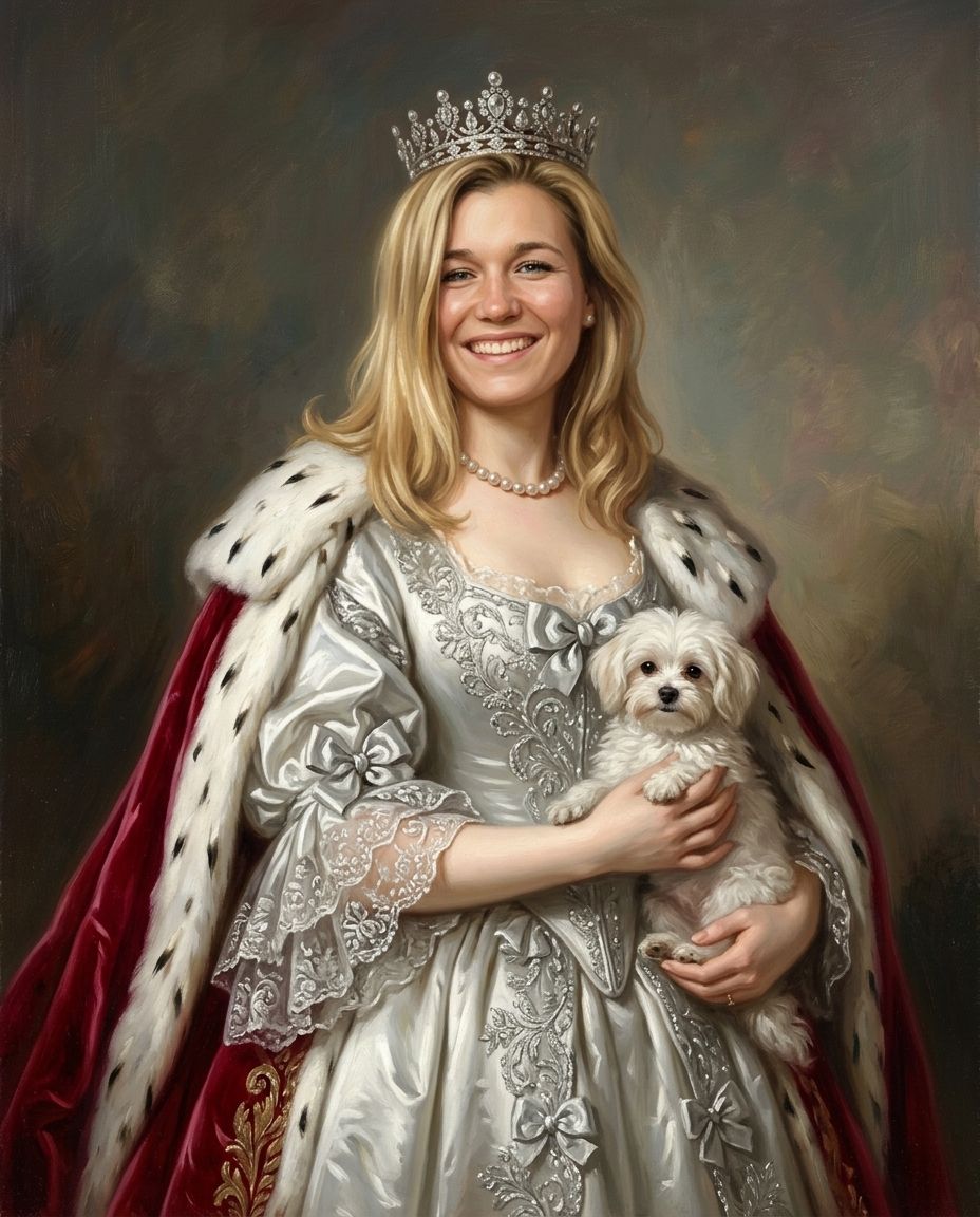Her Majesty