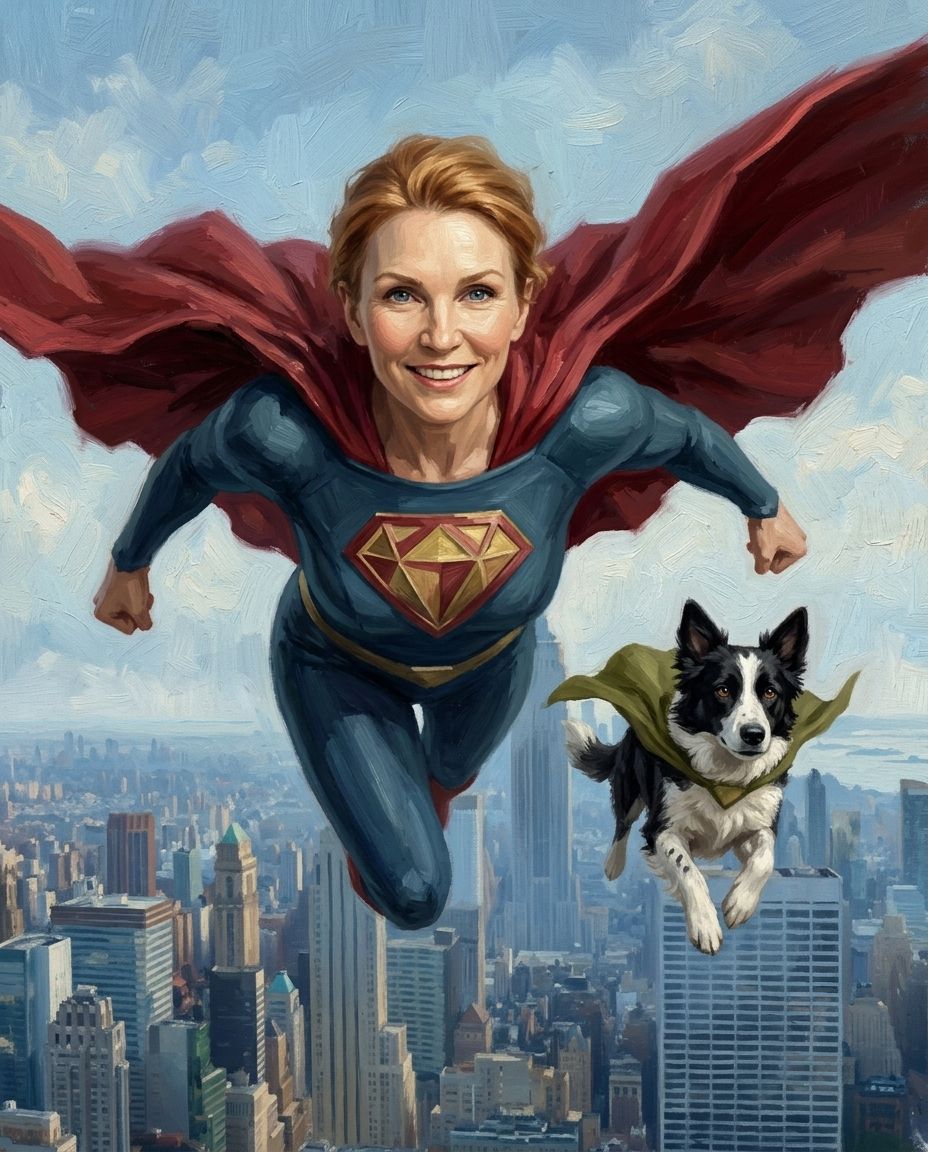 Super Hero