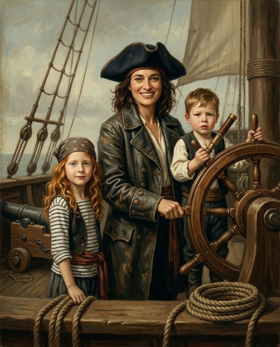 Wild Pirates 25