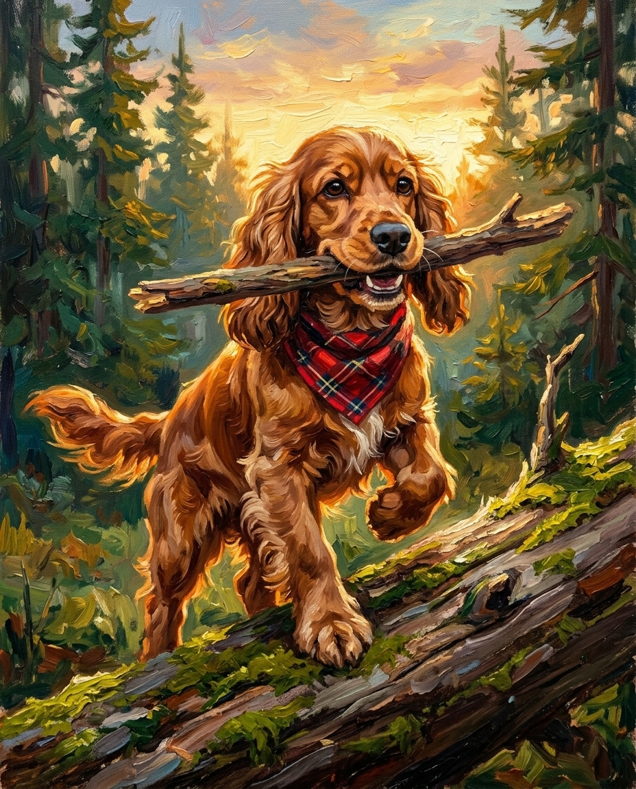 Lumberjack 9