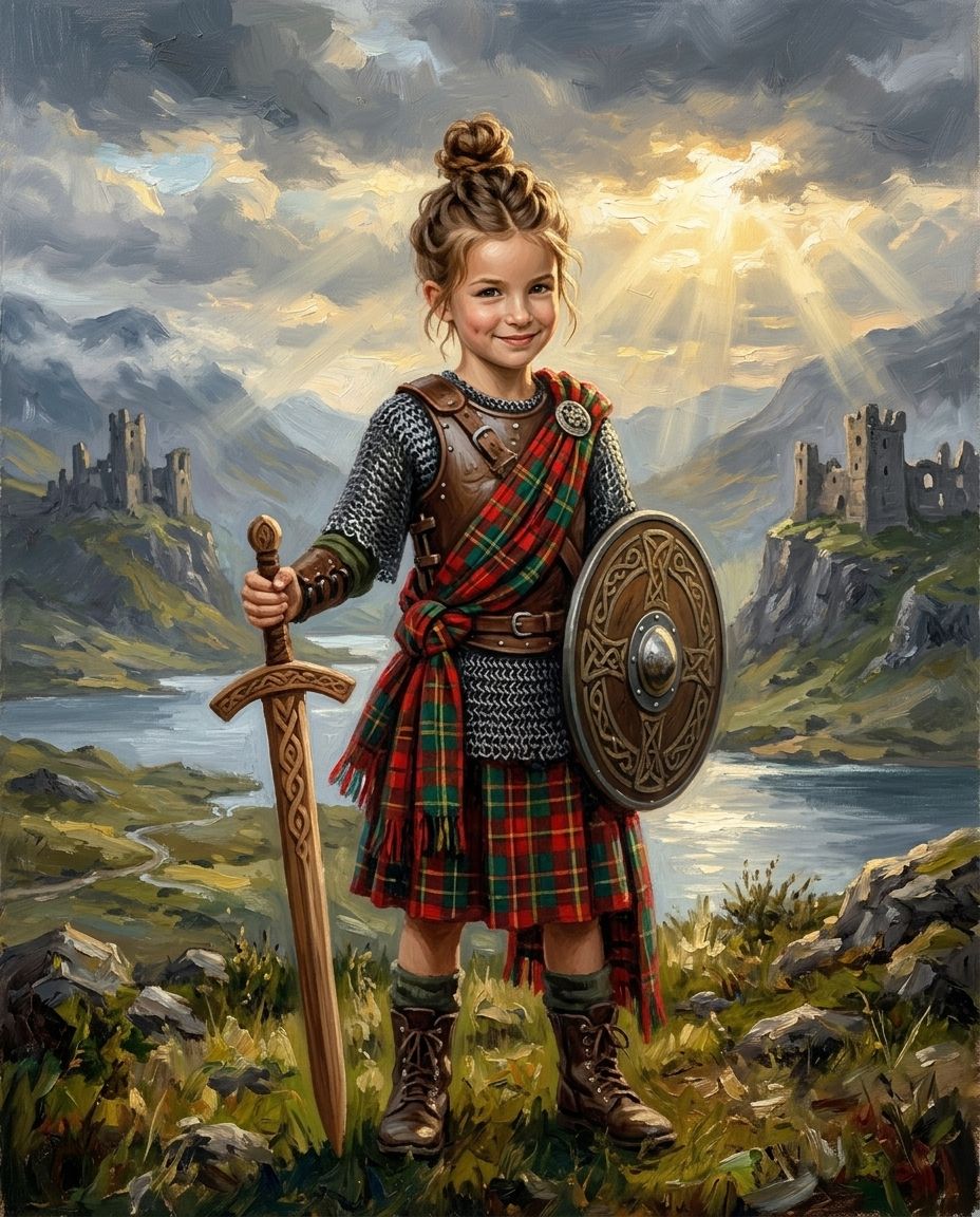 Highland Warrior