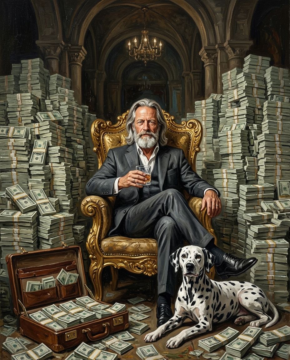 The Money Monarch