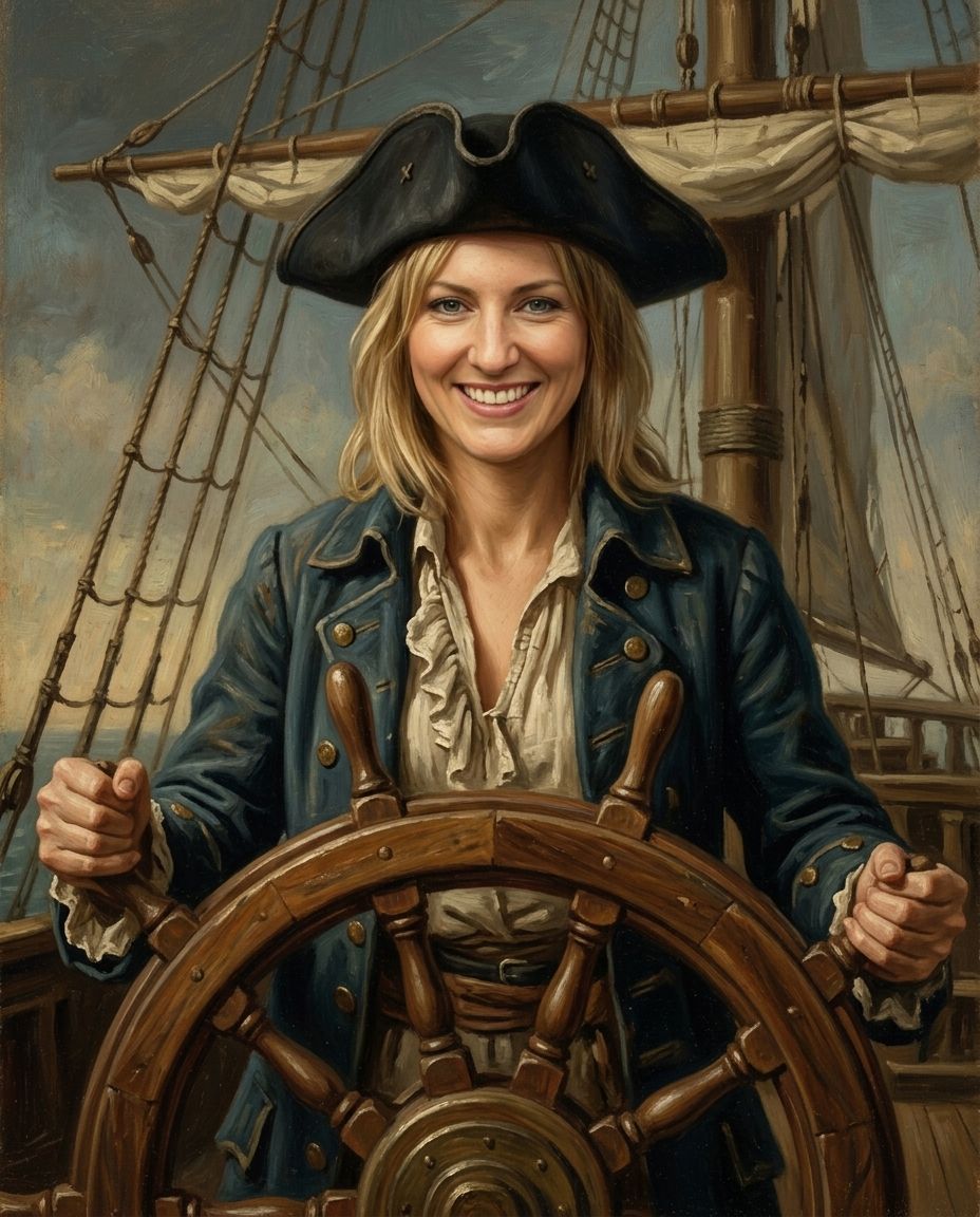 Wild Pirates