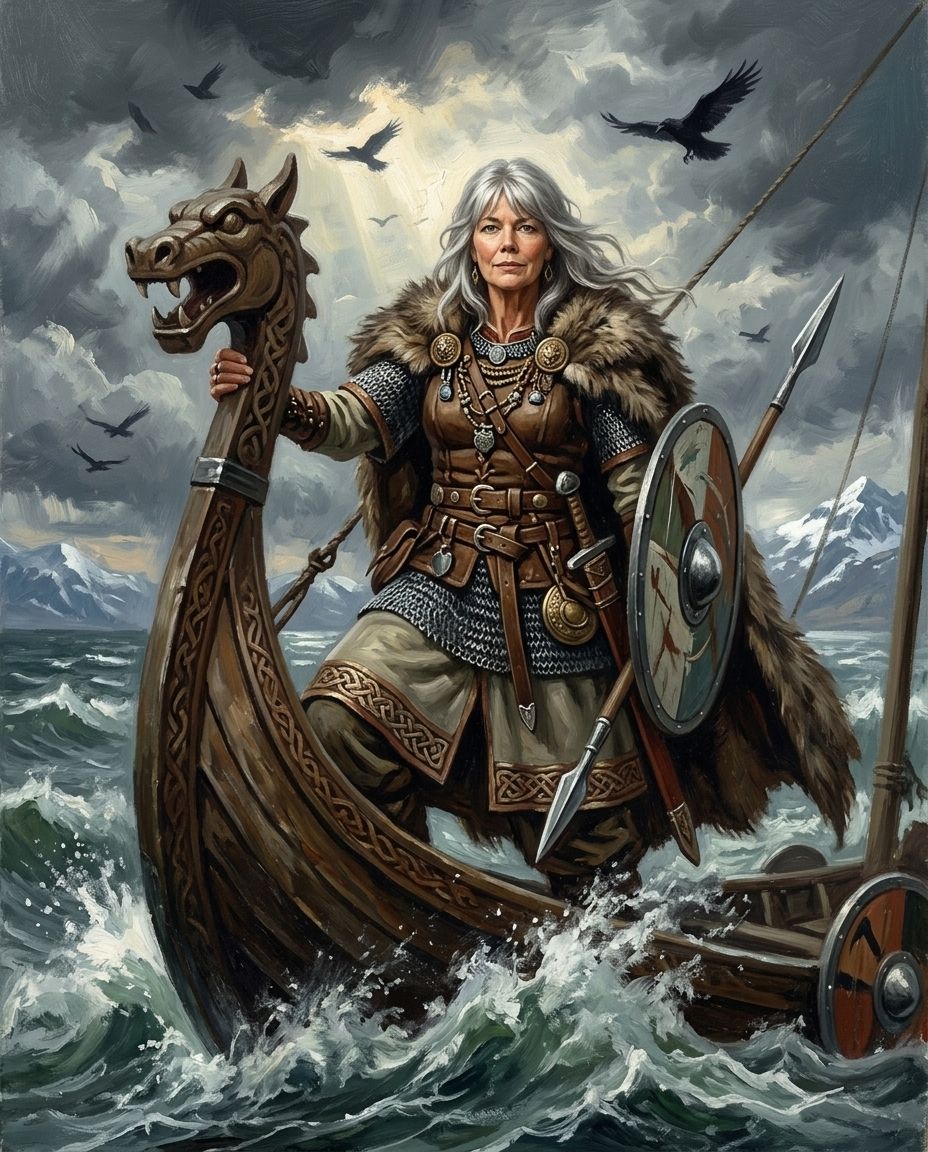Storm Saga